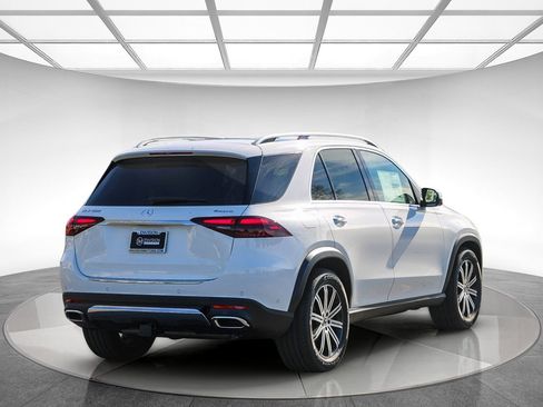 New 2026 Mercedes-Benz GLE 350 4MATIC image 4