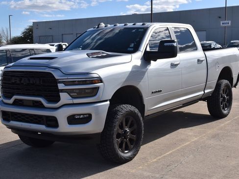 Used 2026 RAM 2500 Laramie image 1