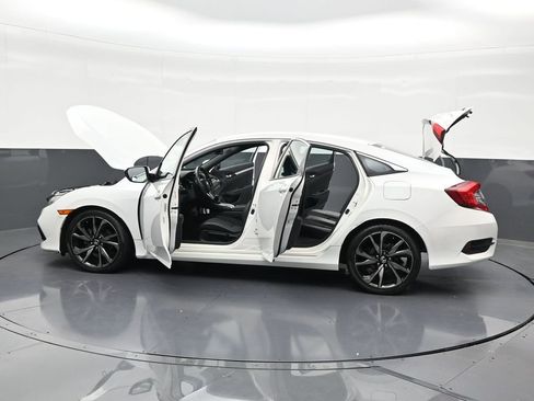 Used 2019 Honda Civic Sport image 33