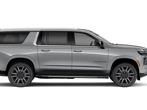 New 2026 Chevrolet Suburban LS w/ LS Custom Edition AWD/4WD image 16