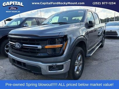 Used 2025 Ford F150 XLT w/ Equipment Group 301A Standard
