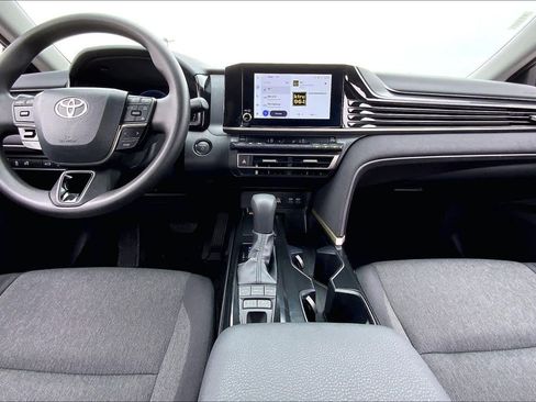 Certified 2026 Toyota Camry LE FWD image 15