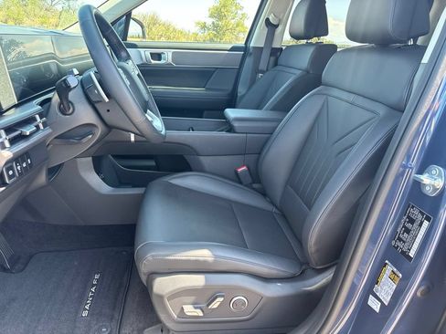 Certified 2026 Hyundai Santa Fe SEL FWD image 11