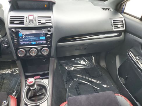 Used 2021 Subaru WRX STI Limited w/ Popular Package #1 image 14