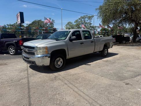 Used 2009 Chevrolet Silverado 2500 W/T RWD image 1