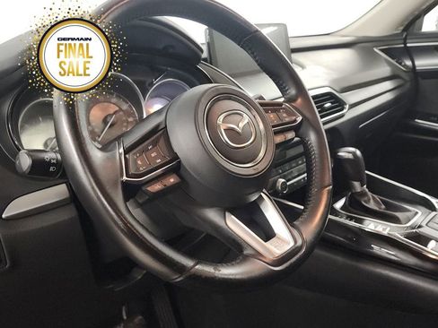Used 2022 MAZDA CX-9 Touring w/ Touring Premium Package image 16