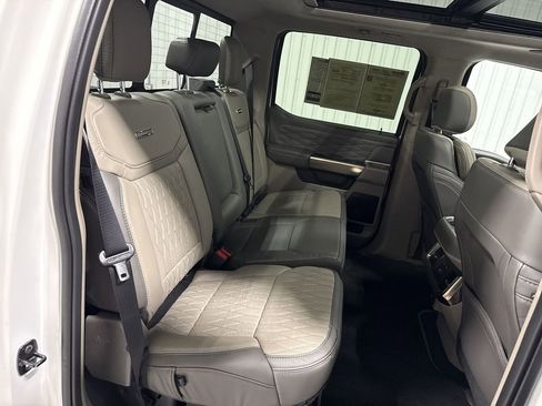 Used 2026 Ford F450 Platinum w/ Platinum Plus Package AWD/4WD image 28