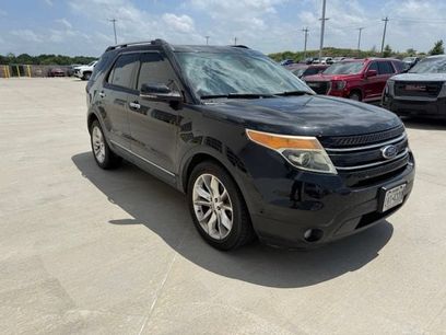 Used 2015 Ford Explorer Limited w/ Equipment Group 302A