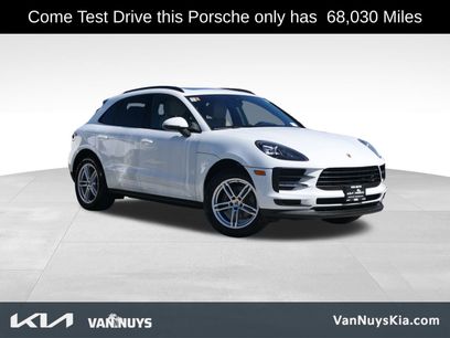 Used 2019 Porsche Macan