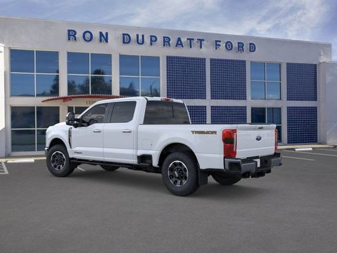 New 2025 Ford F250 Lariat w/ Lariat Ultimate Package image 5