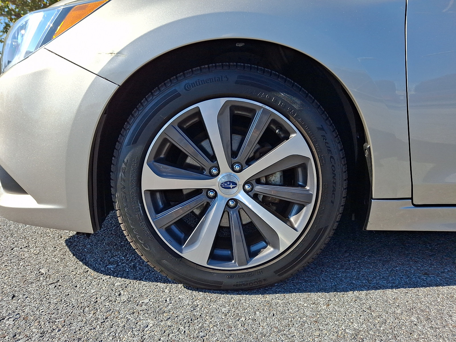 Used 2017 Subaru Legacy 2.5i Limited AWD/4WD image 9