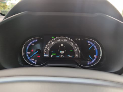 Certified 2022 Toyota RAV4 XSE AWD/4WD image 21