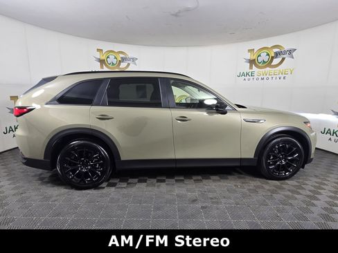 Used 2026 MAZDA CX-70 3.3 Turbo w/ Preferred Package AWD/4WD image 10