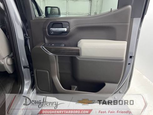 Used 2021 Chevrolet Silverado 1500 LT Trail Boss w/ Convenience Package II AWD/4WD image 36