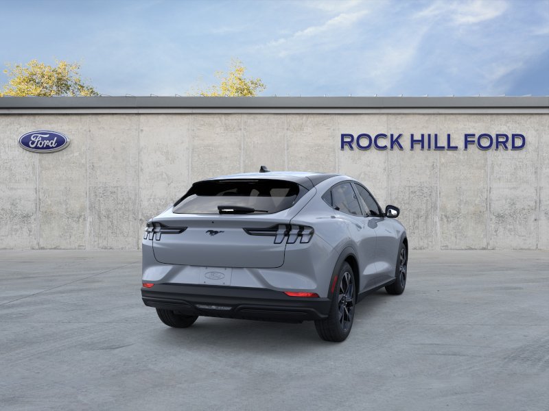 New 2026 Ford Mustang Mach-E Select RWD image 31