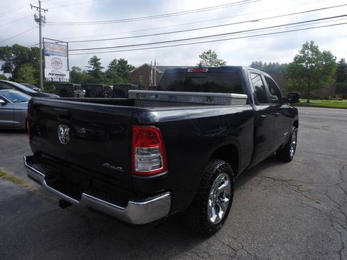 Used 2021 RAM 1500 Big Horn AWD/4WD image 3