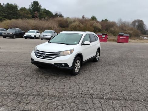 Used 2014 Honda CR-V EX-L image 3