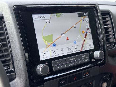 Certified 2024 Nissan Frontier PRO-4X w/ Off-Road Protection Package image 12