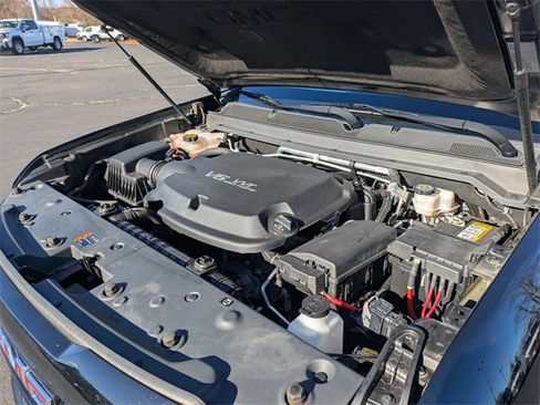 Used 2022 GMC Canyon Elevation w/ Trailering Package image 36