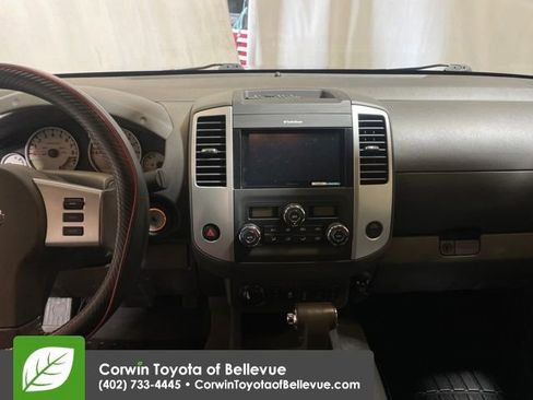 Used 2019 Nissan Frontier PRO-4X image 21