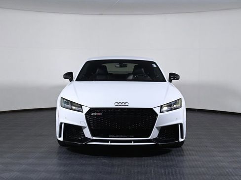 Used 2018 Audi TT RS image 8