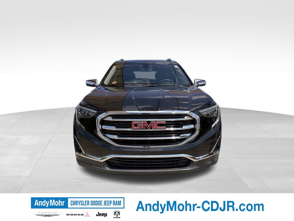 Used 2019 GMC Terrain SLT FWD image 2