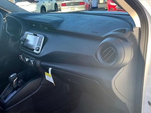 Certified 2024 Nissan Kicks S w/ Interior Electronics Package image 22