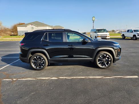 New 2026 Chevrolet Equinox RS image 5