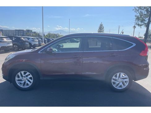 Used 2015 Honda CR-V EX-L image 2