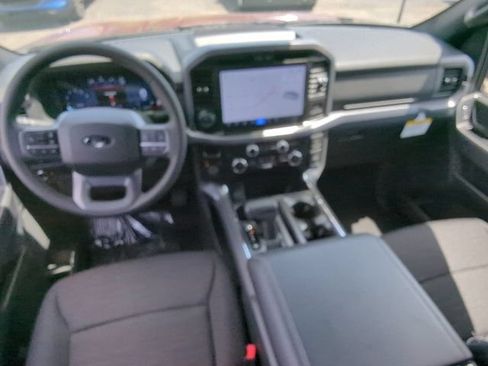 New 2026 Ford F150 XLT w/ Equipment Group 302A MID AWD/4WD image 15