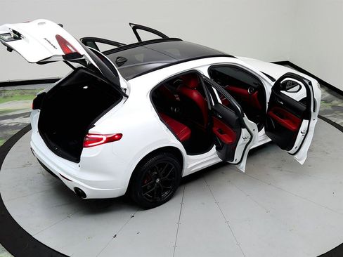 Used 2020 Alfa Romeo Stelvio Sport w/ Quick Order Package 22K Sport image 38