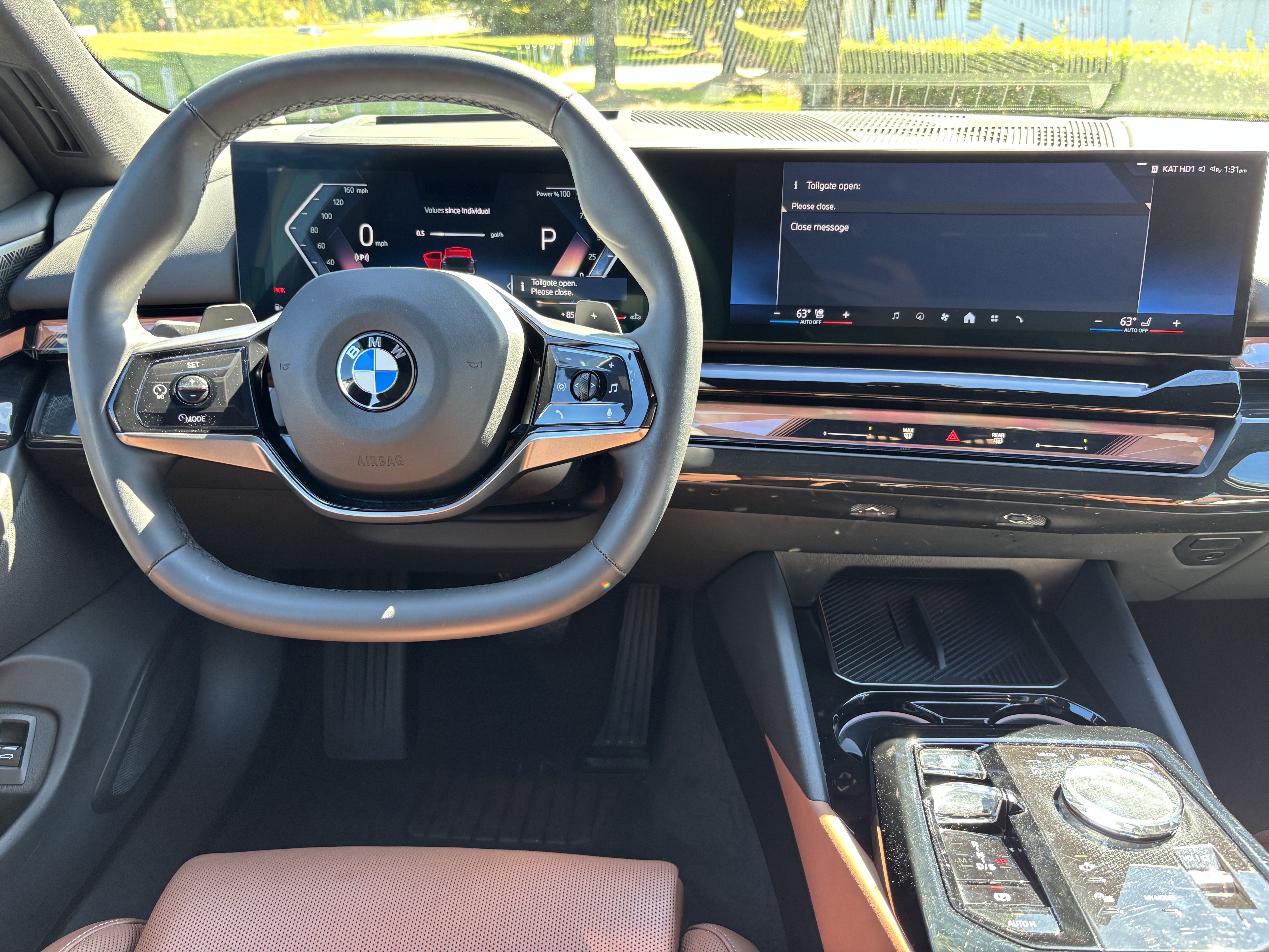 Certified 2024 BMW 540i xDrive w/ Executive Package AWD/4WD image 30