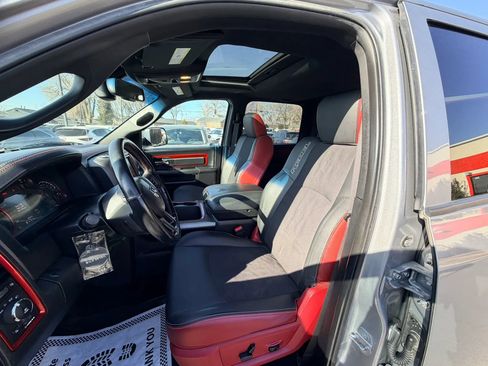 Used 2016 RAM 1500 Rebel w/ Luxury Group image 11