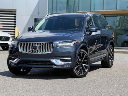 Certified 2025 Volvo XC90 B5 Plus w/ Protection Package Premier