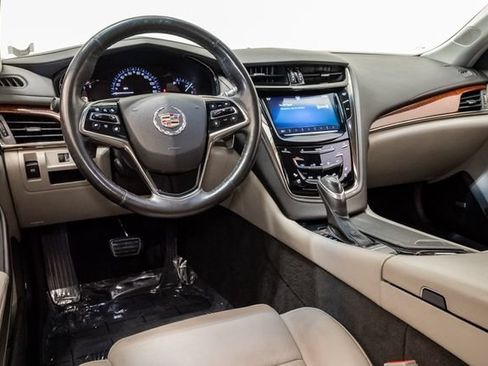 Used 2014 Cadillac CTS Luxury AWD/4WD image 7