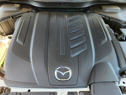 Certified 2025 MAZDA CX-90 3.3 Turbo w/ Premium Plus Pkg AWD/4WD image 20