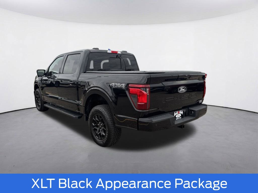Certified 2024 Ford F150 XLT w/ Equipment Group 302A MID AWD/4WD image 6