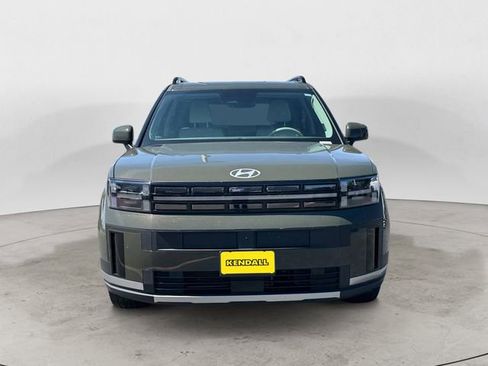 Used 2025 Hyundai Santa Fe Limited FWD image 8