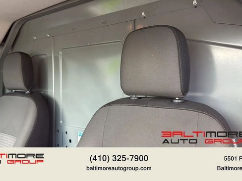 Used 2020 Ford Transit 250 Low Roof w/ Upfitter Package RWD image 11
