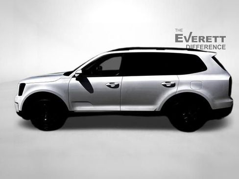 Used 2023 Kia Telluride SX Prestige X-Pro AWD/4WD image 4