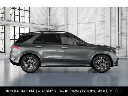 New 2026 Mercedes-Benz GLE 450 4MATIC image 16