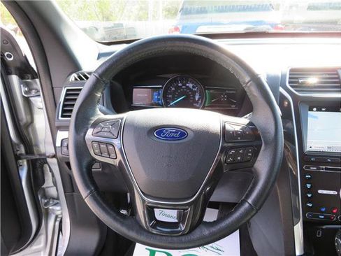 Used 2018 Ford Explorer Limited AWD/4WD image 11