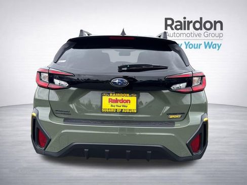 New 2026 Subaru Crosstrek 2.5i Sport AWD/4WD image 7