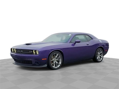 Used 2023 Dodge Challenger GT image 1