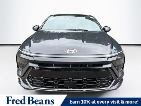 New 2026 Hyundai Sonata N Line FWD image 2