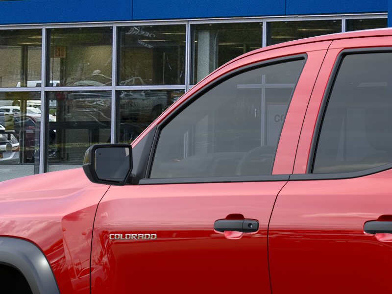 New 2026 Chevrolet Colorado Trail Boss AWD/4WD image 36