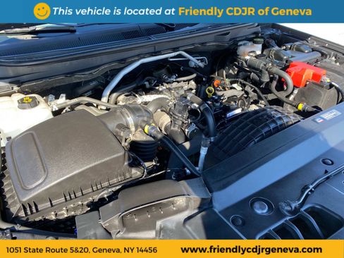 Used 2022 Ford Ranger Lariat w/ Tremor Off-Road Package image 26