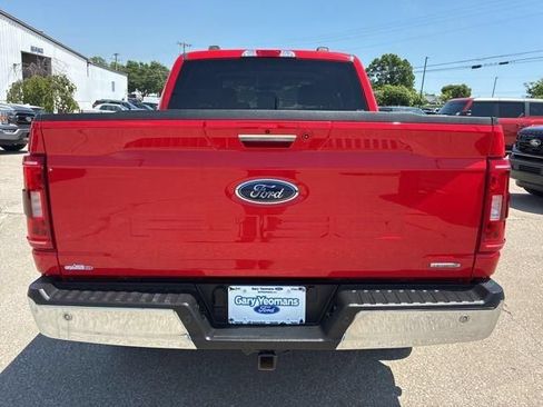 Used 2023 Ford F150 XLT w/ Equipment Group 302A High AWD/4WD image 9