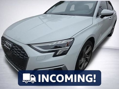 Used 2023 Audi A3 2.0T Premium w/ Convenience Package FWD image 1