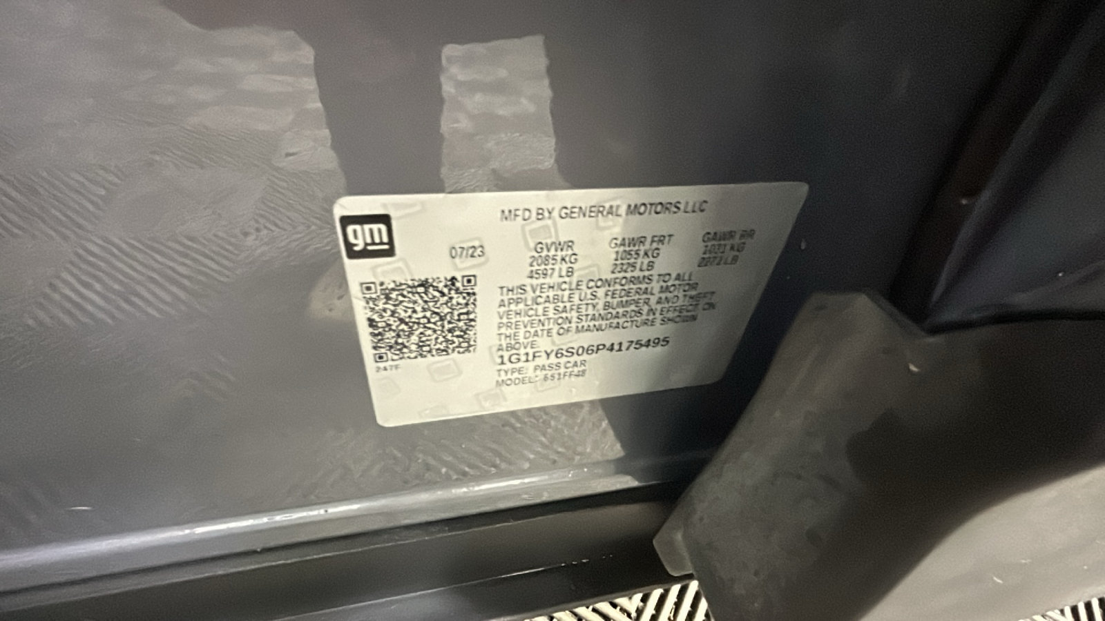 Used 2023 Chevrolet Bolt EUV LT w/ Comfort Package FWD image 12